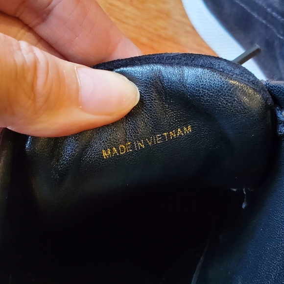 Prada Black Velvet Low-top Sneaker - Picture 7 of 10